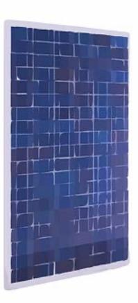 Solcellepanel