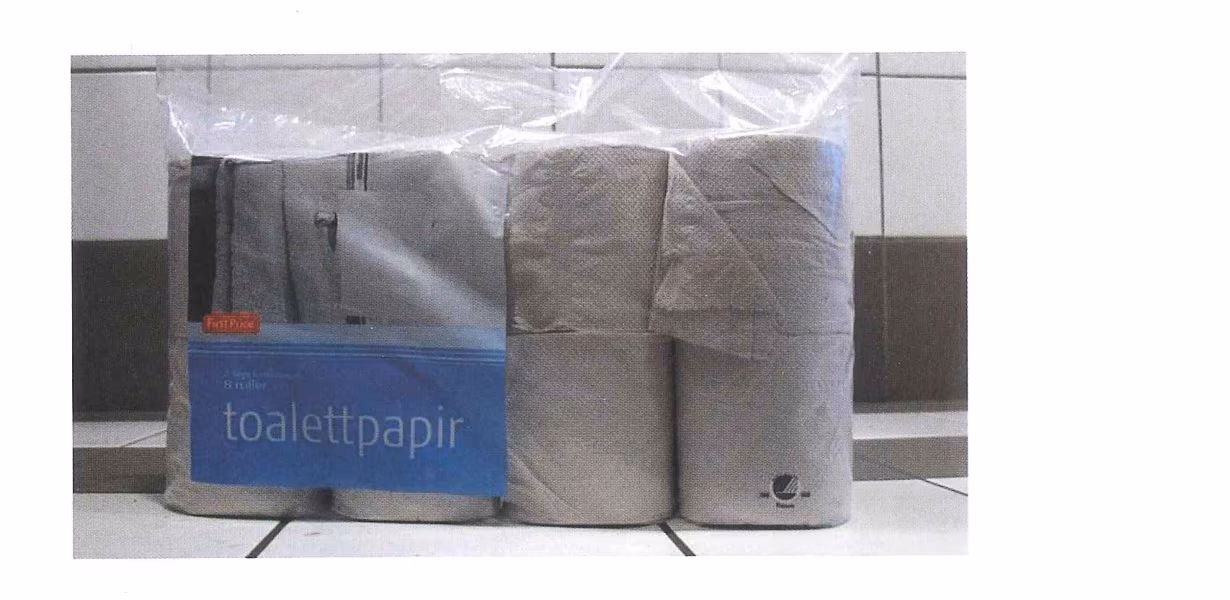 Toalettpapirruller