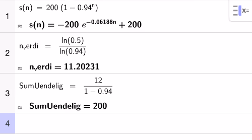 GeoGebra CAS