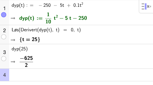GeoGebra CAS