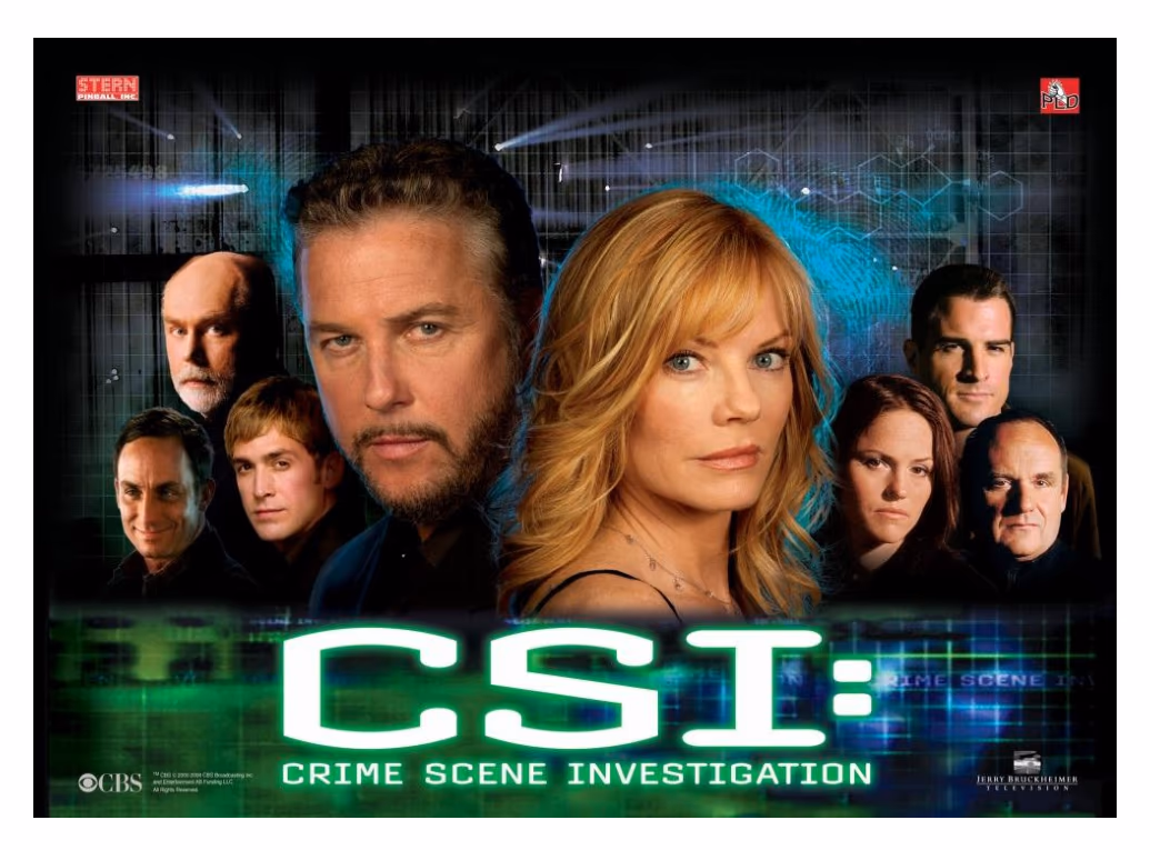 CSI: Crime Scene Investigation