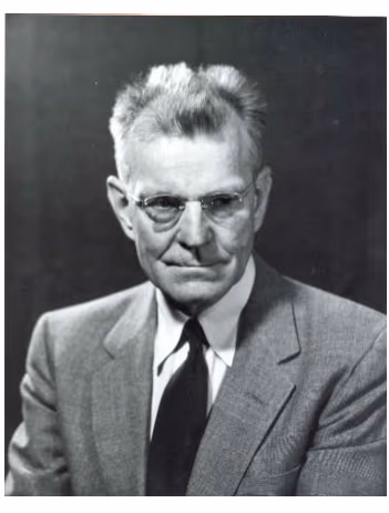 M.K. Hubbert (1903–1989)