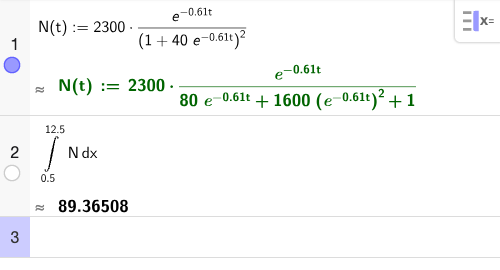 GeoGebra CAS